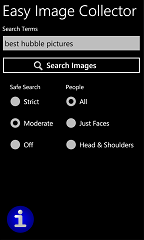 Easy Image Collector Search.