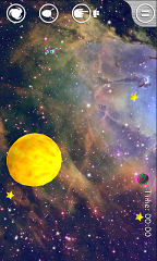 Gravity Big Sun