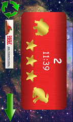 Gravity Level Complete
