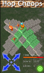 Level 6 top