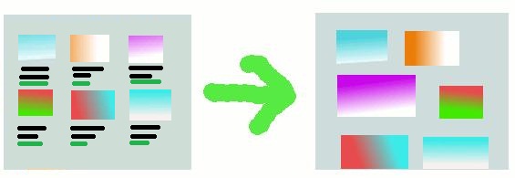 Full Size Image Search example