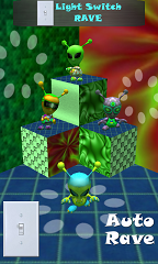 Green Tinted Rave
